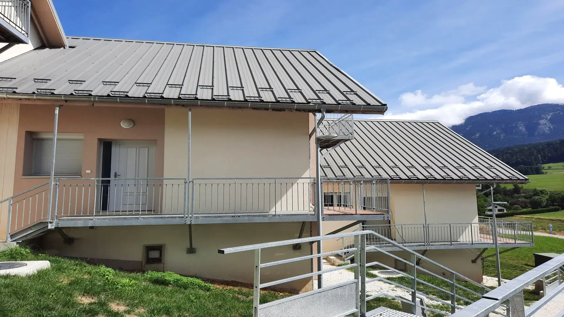 Appartement T4 LansenVercors 72m2