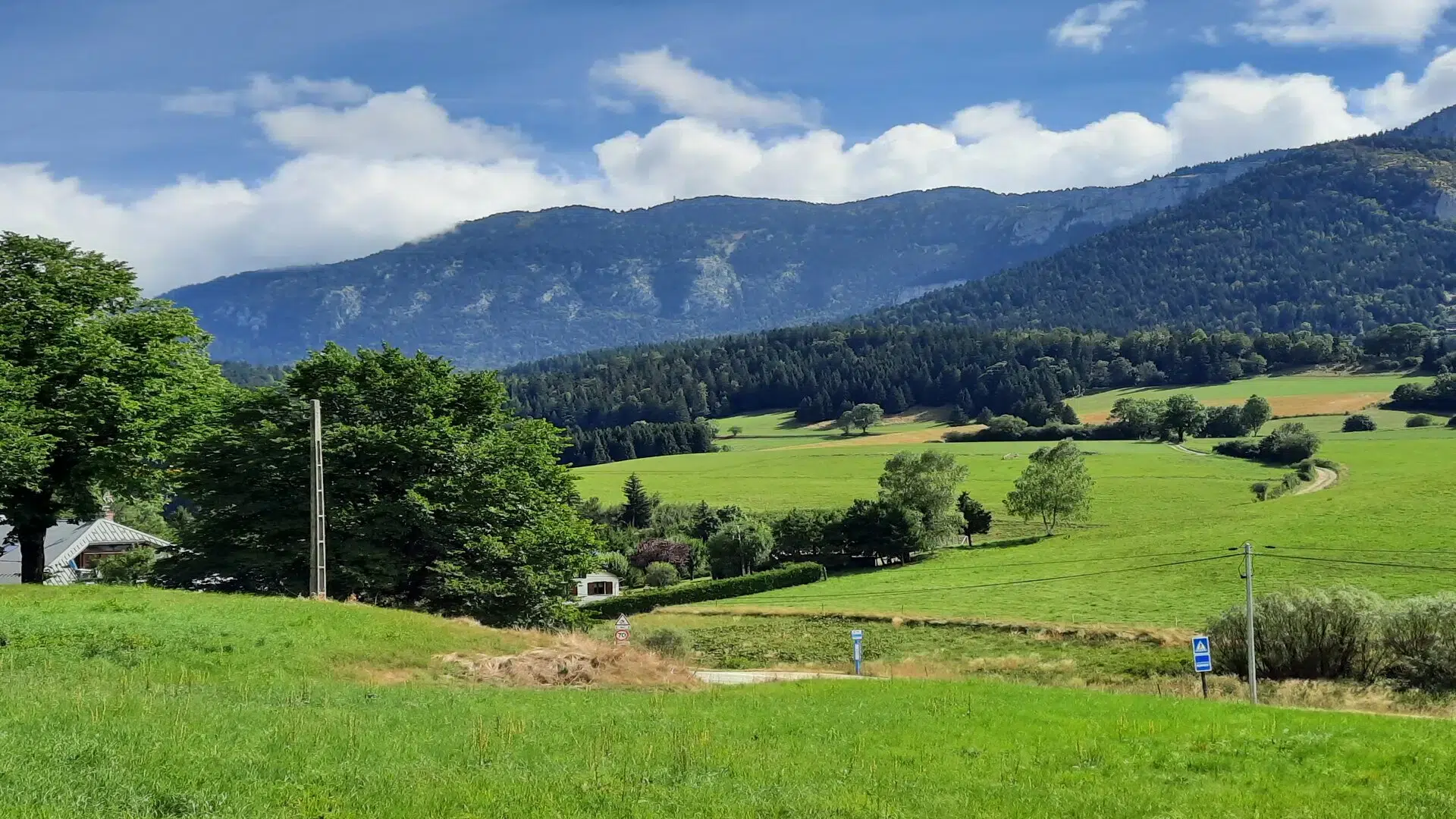 Appartement T1 LansenVercors 38m2