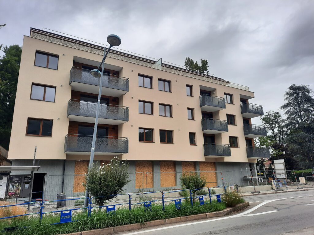 Mise en avant du programme neuf : TERRE DE CHÊNE