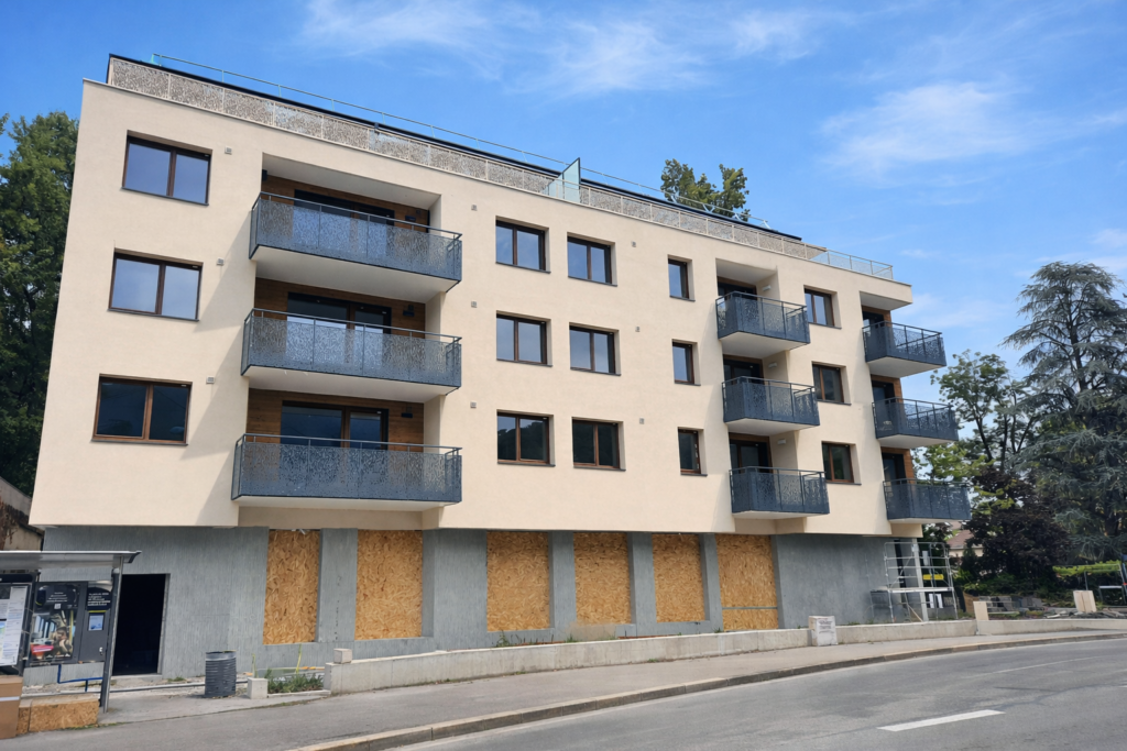 Mise en avant du programme neuf : TERRE DE CHÊNE