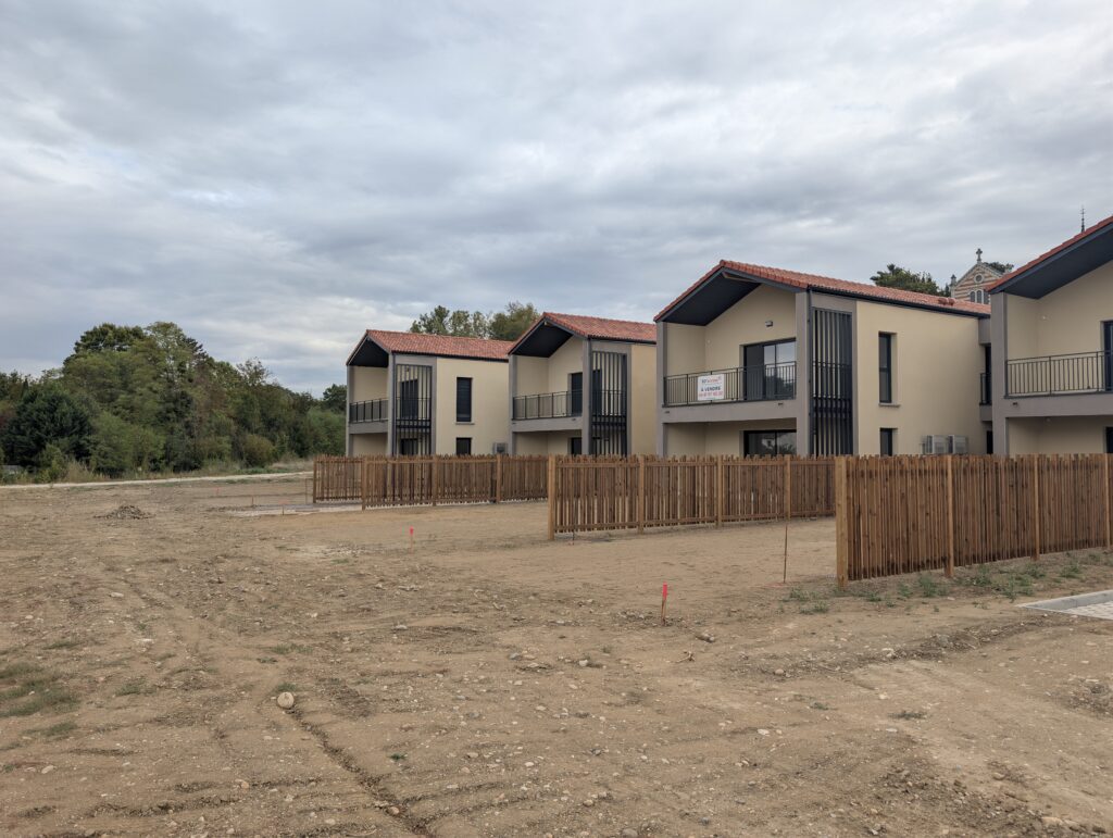 Mise en avant du programme neuf : Le Clos Du Parc