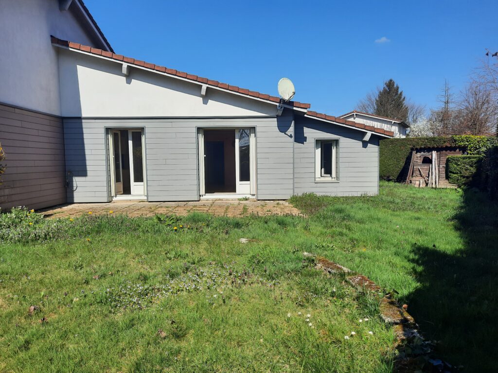 Mise en avant du bien ancien : Maison T4 – SAINT SAUVEUR