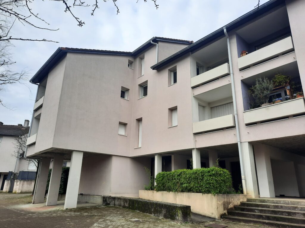 Mise en avant du bien ancien : Appartement T2 – Crolles