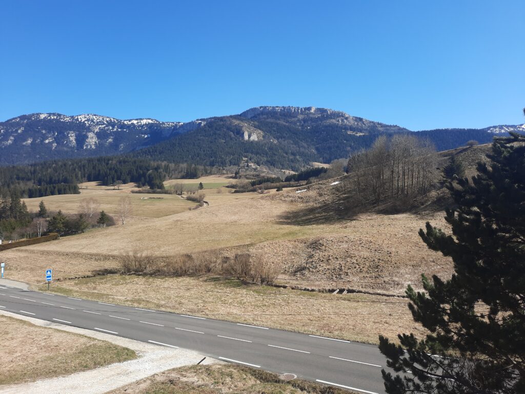 Mise en avant du bien ancien : APPARTEMENT T1 BIS – LANS EN VERCORS