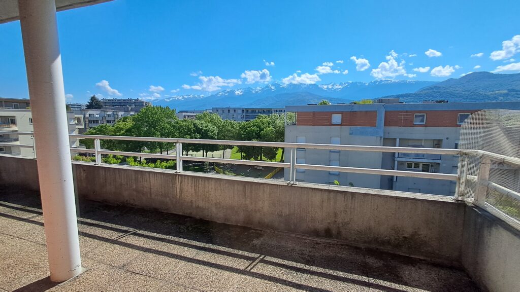 Mise en avant du bien ancien : Appartement T3 Saint Martin d’Hères