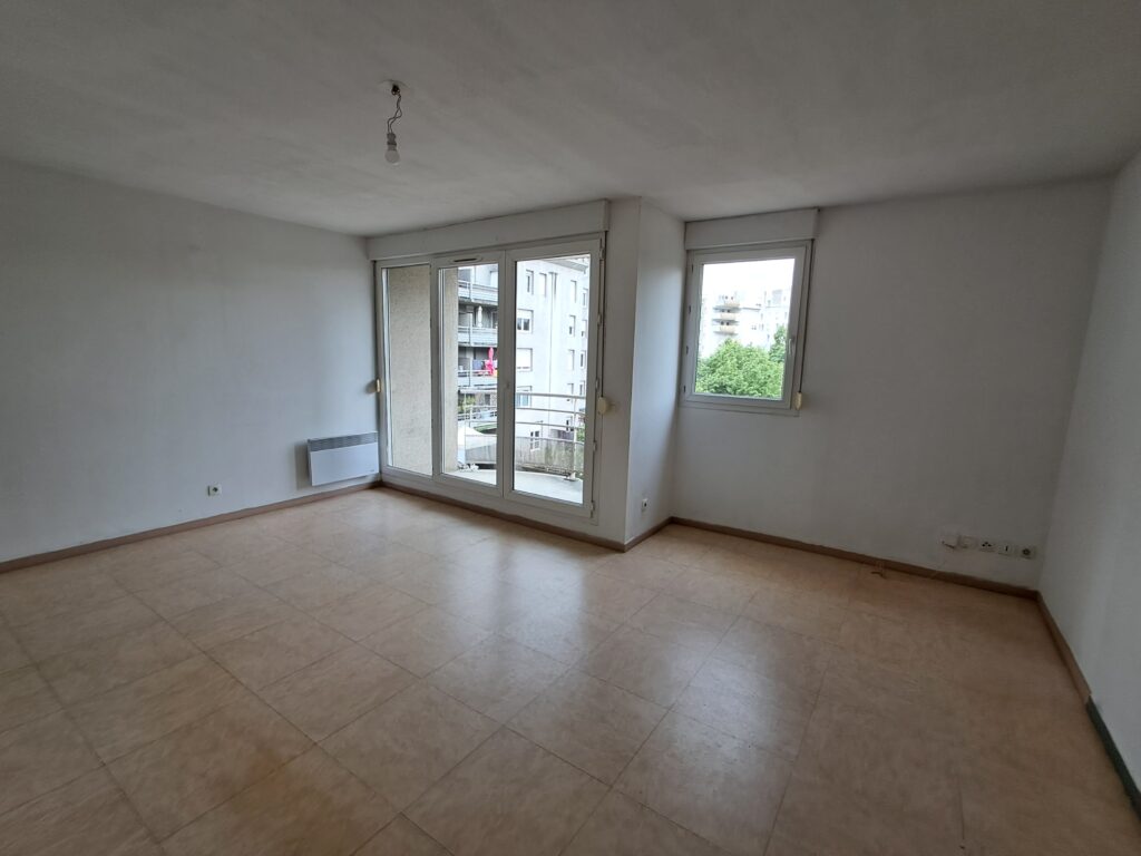 Mise en avant du bien ancien : Appartement T2 – GRENOBLE