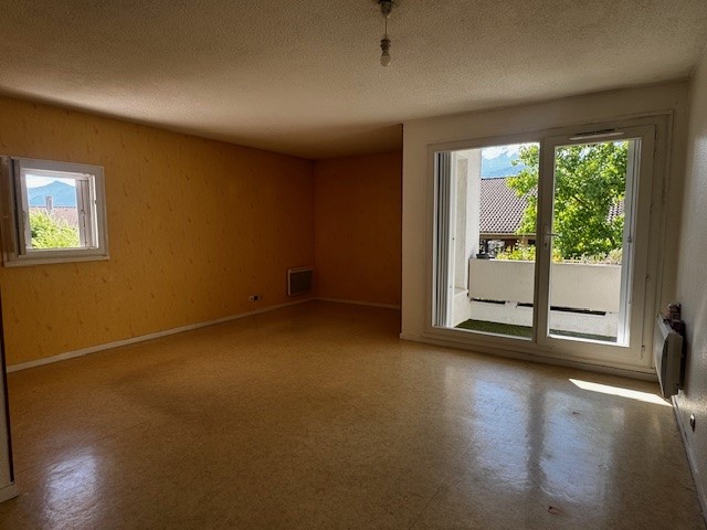 Mise en avant du bien ancien : Appartement T3 – Crolles