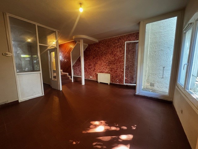 Mise en avant du bien ancien : Maison T4 – St Quentin Fallavier