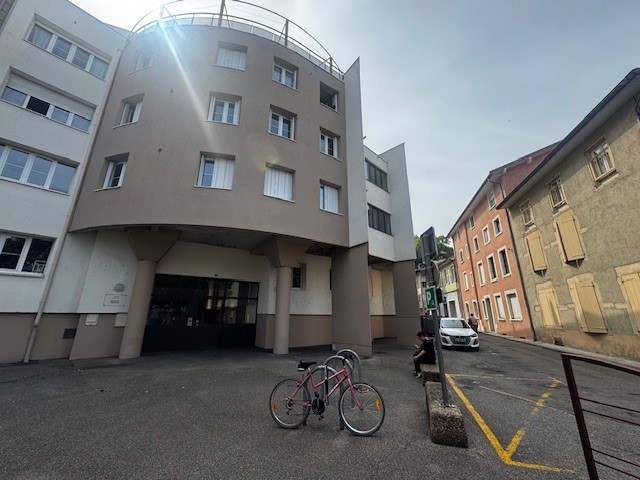 Mise en avant du bien ancien : Appartement T2 – BOURGOIN JALLIEU