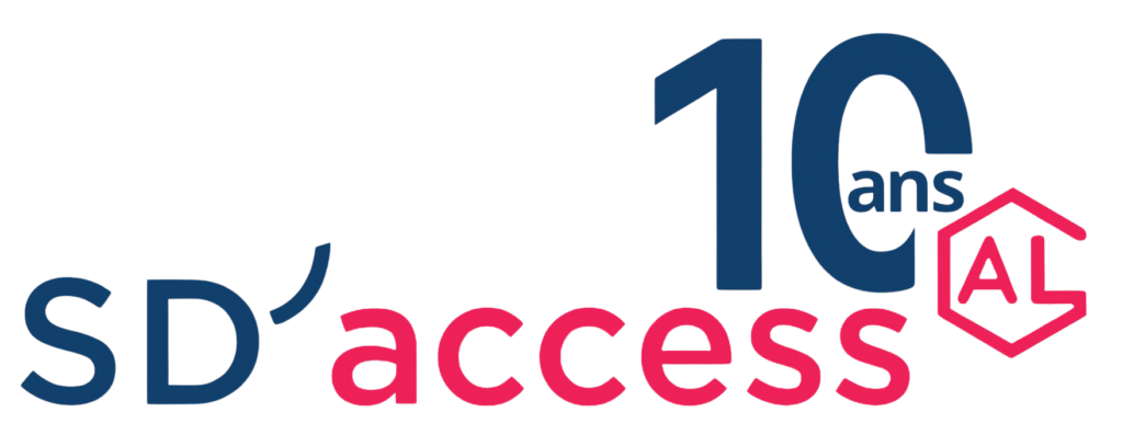 logo 10 ans