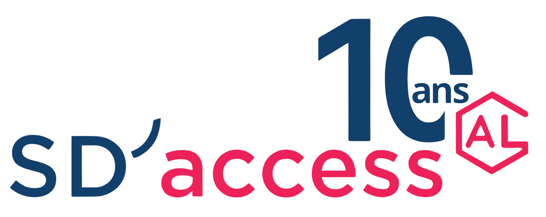 logo 10 ans