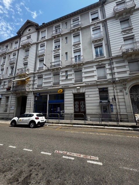 Mise en avant du bien ancien : APPARTEMENT T1Bis – GRENOBLE