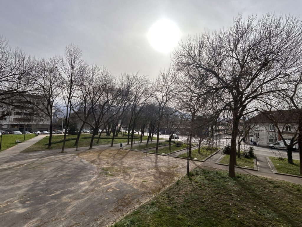 Mise en avant du bien ancien : Appartement T3 Saint Martin d&rsquo;Hères