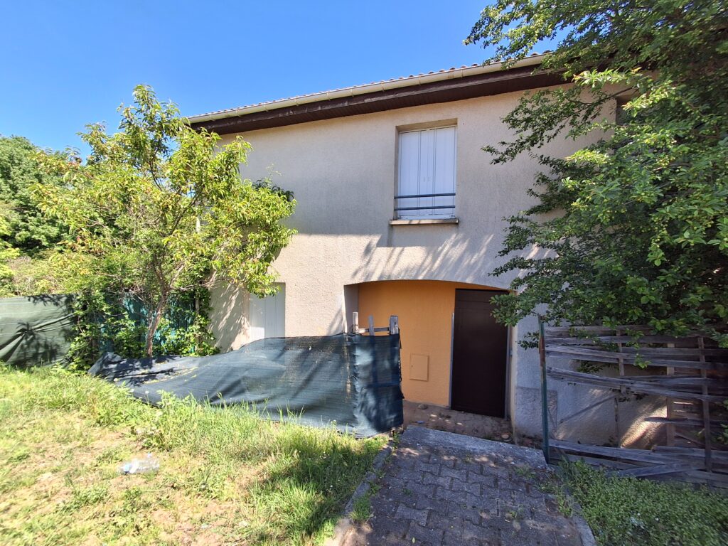 Mise en avant du bien ancien : Maison T6 – Villefontaine