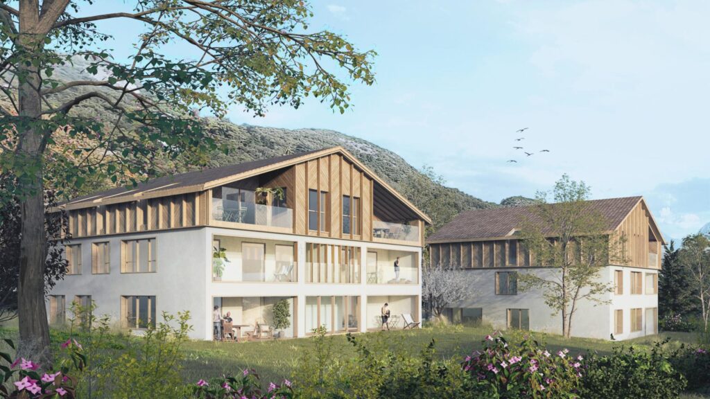 Vente programme neuf a Seyssinet-Pariset