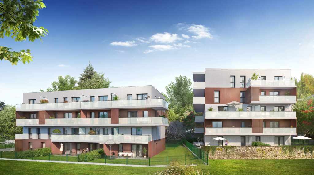 Vente appartement à Domène