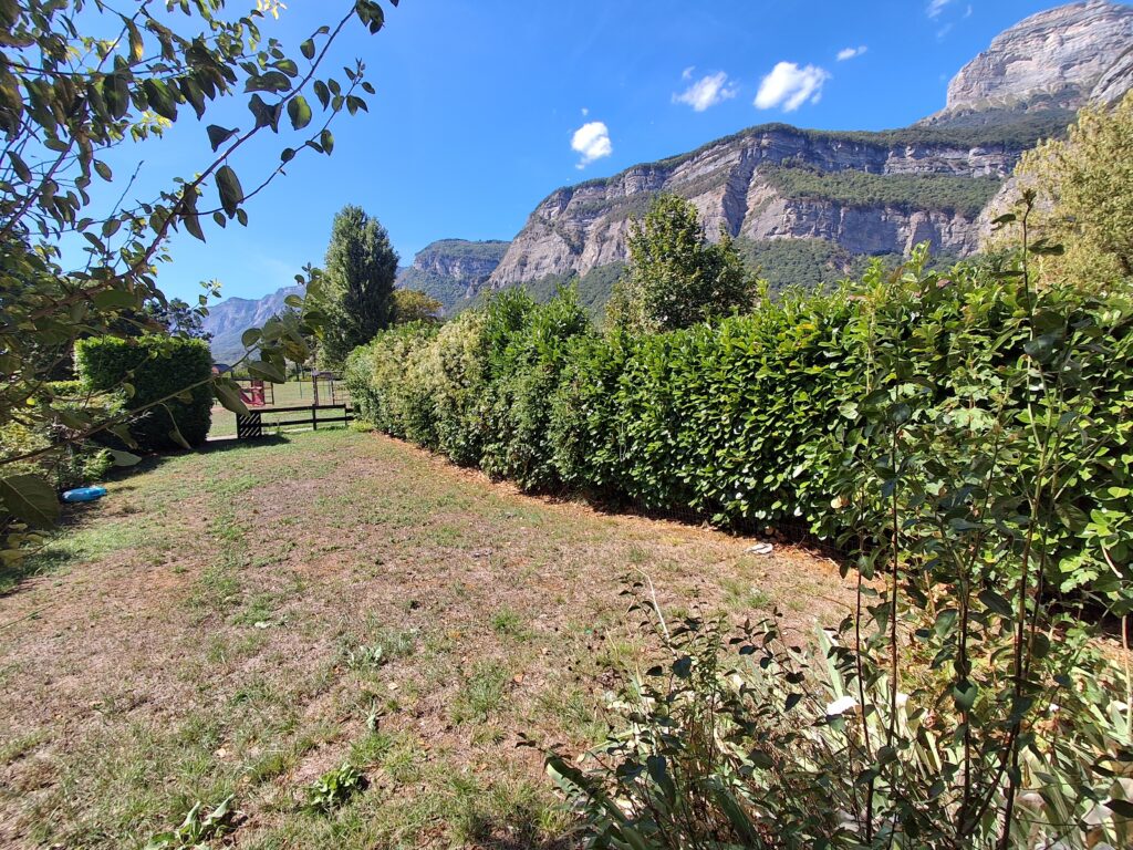 Mise en avant du bien ancien : Appartement T3 – CROLLES